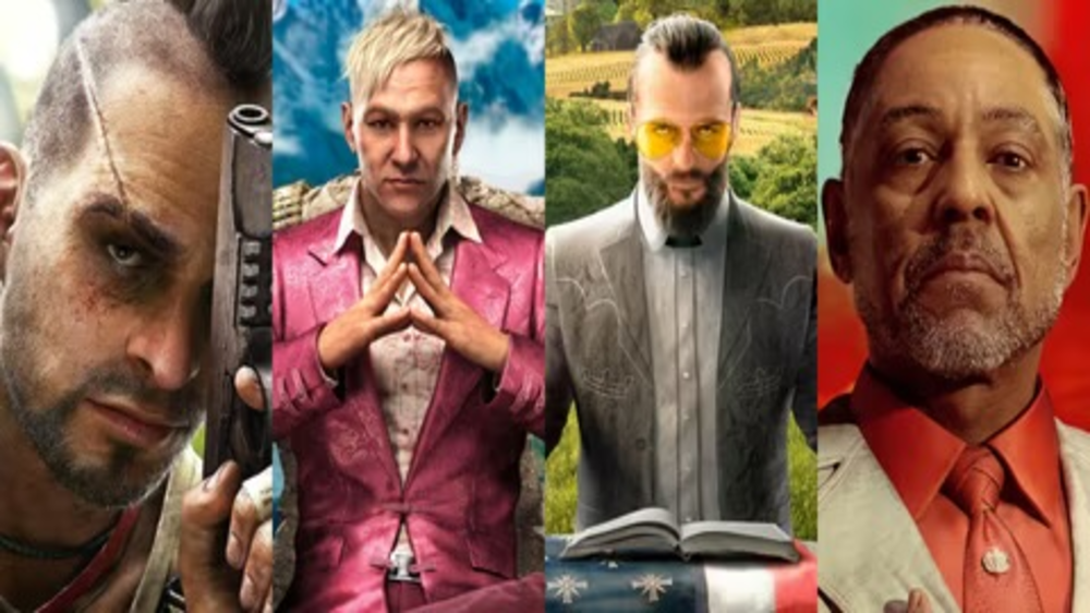 Far Cry 7: Casting Wishlist for Iconic Villains - Exploring Potential Actors to Bring the Next Antagonist to Life