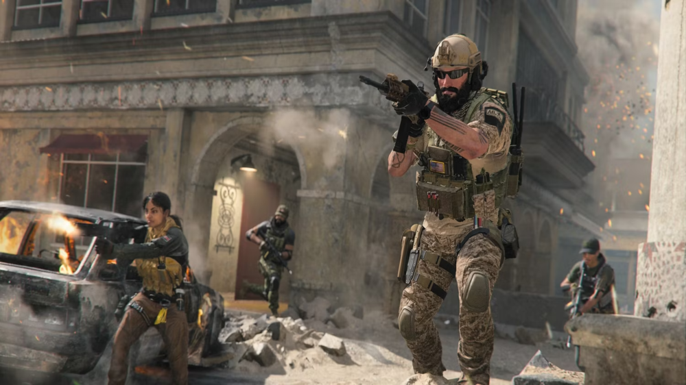 Some Call of Duty Players Feel Unfairly Targeted by 'Limited Matchmaking' System