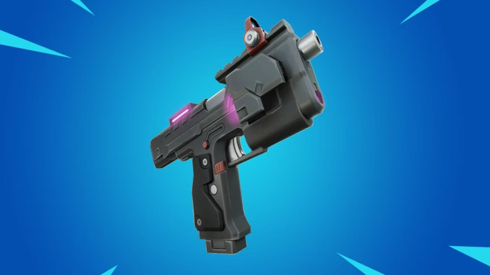 Fortnite's Debated Weapon