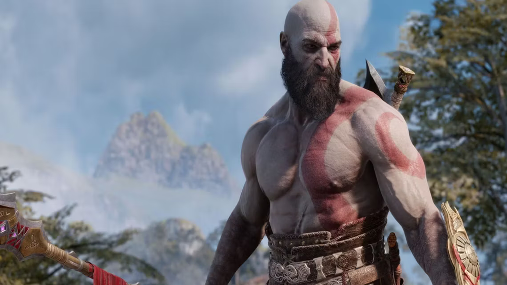 Fortnite Update Introduces Changes to Kratos' Appearance