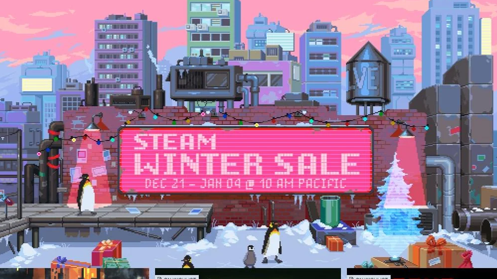 Unveiling the Best Hidden Gems: Steam Winter Sale 2023 Edition